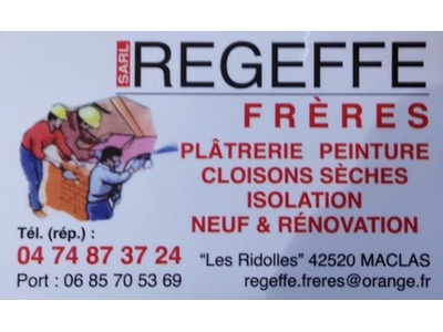 Regeffe Frères