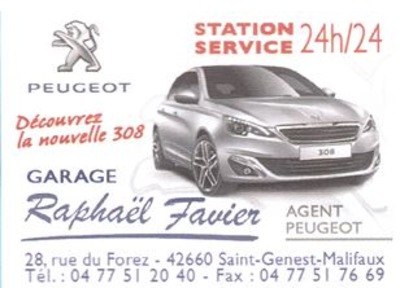 Peugeot Favier