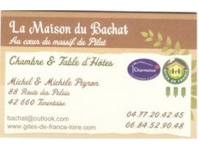 La Maison du Bachat